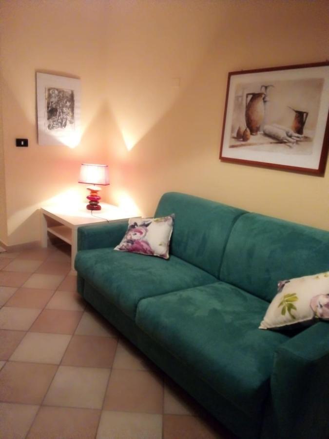 Apartament Al Vecchio Pozzo Campobello di Licata Zewnętrze zdjęcie